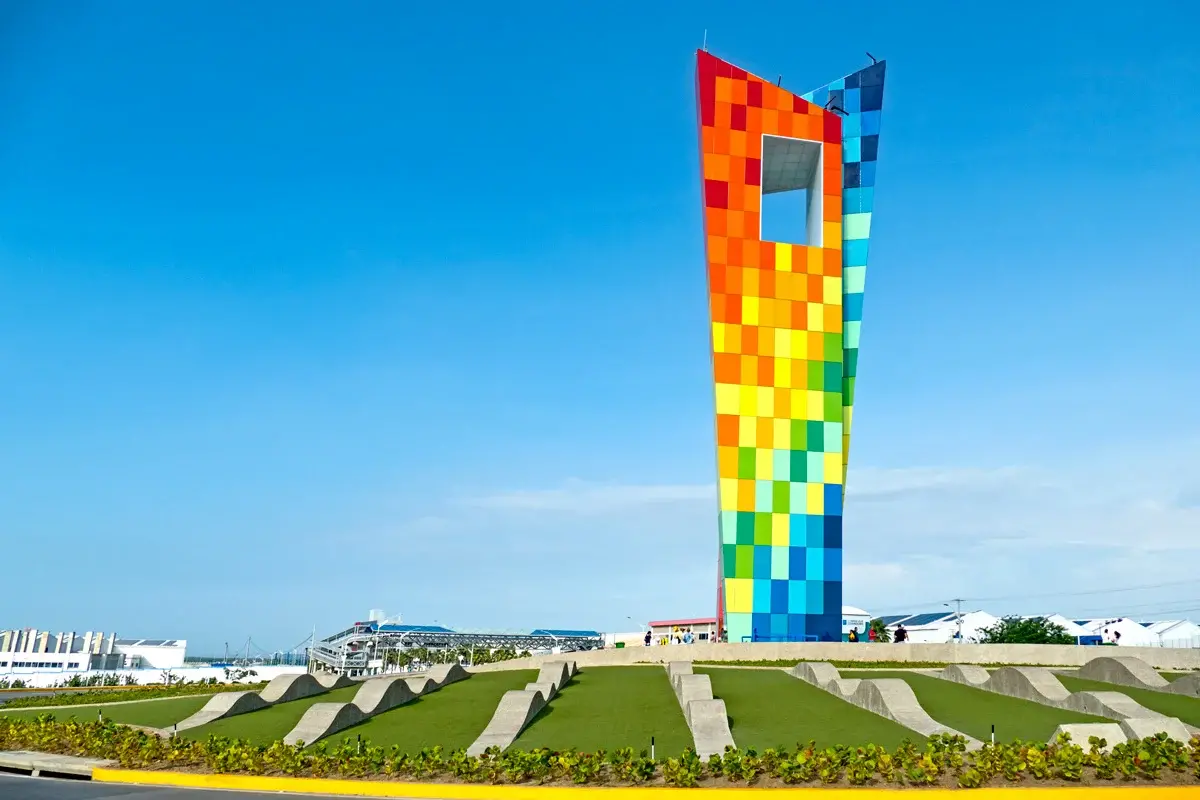 Apartamentos amoblados por mes en Riomar (Buenavista) Barranquilla