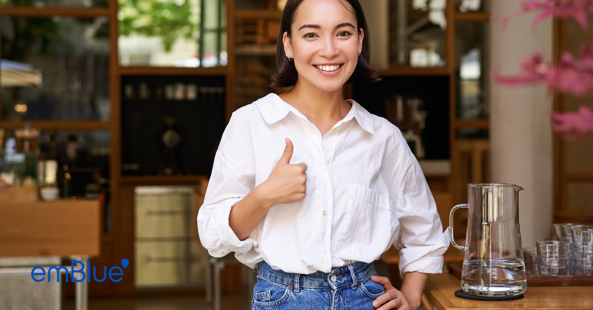 María González - Broker Senior